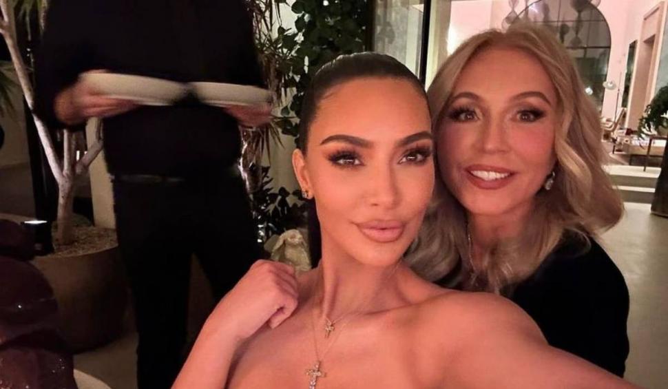 Kim Kardashian, JLo și Oprah, alături de Anastasia Soare, la aniversarea de 25 de ani a brandului său, în SUA 814087