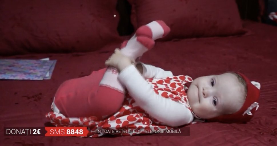 Medici străini vin în România să opereze gratuit copiii cu inimi bolnave