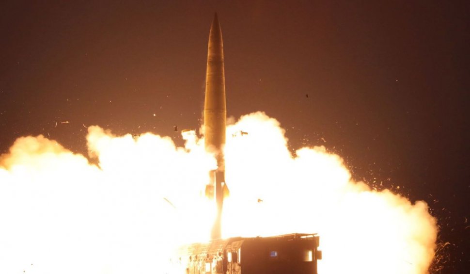 SUA acuză Rusia de încălcarea unui acord privind armele nucleare