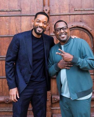 Will Smith şi Martin Lawrence au făcut anunțul mult așteptat de fani. Cei doi actori vor juca în cel de-al patrulea film al seriei ''Bad Boys" 814269