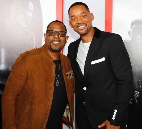 Will Smith şi Martin Lawrence au făcut anunțul mult așteptat de fani. Cei doi actori vor juca în cel de-al patrulea film al seriei ''Bad Boys" 814273