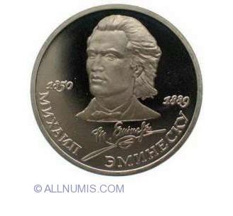 Câţi bani poţi obţine dacă ai acasă o bancnotă de 1.000 de lei cu chipul lui Mihai Eminescu 814501