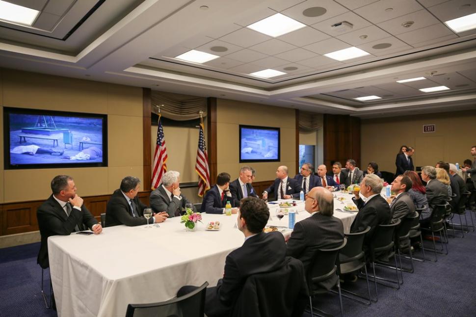 Eveniment în premieră pentru țara noastră în Congresul SUA: România este lăudată pentru sprijinul acordat Ucrainei 814365