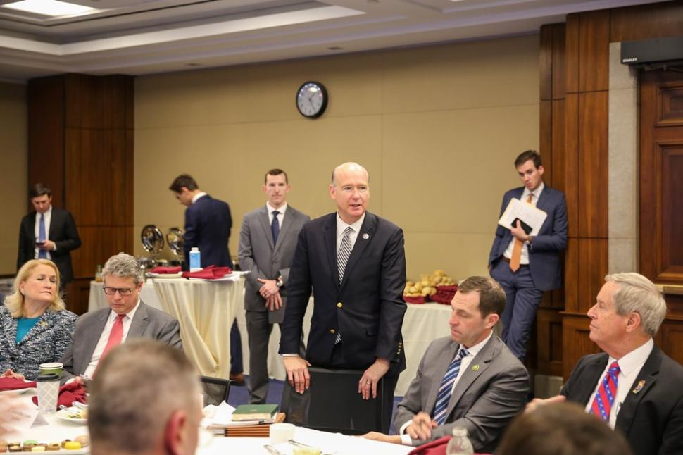 Eveniment în premieră pentru țara noastră în Congresul SUA: România este lăudată pentru sprijinul acordat Ucrainei 814366