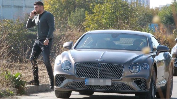 Ginerele lui Gigi Becali riscă cinci ani de închisoare, după ce a fost prins că a consumat droguri și a urcat la volan 814443