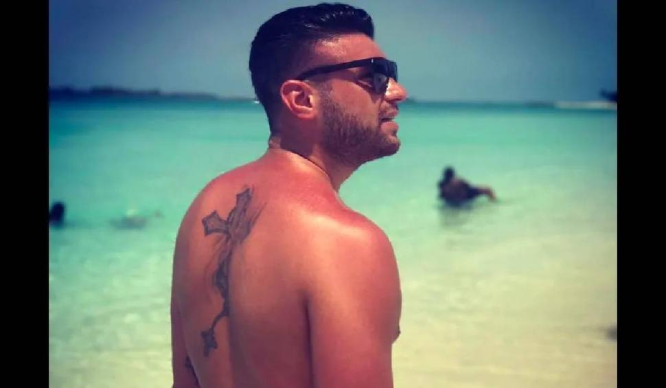 Ginerele lui Gigi Becali riscă cinci ani de închisoare, după ce a fost prins că a consumat droguri și a urcat la volan 814446