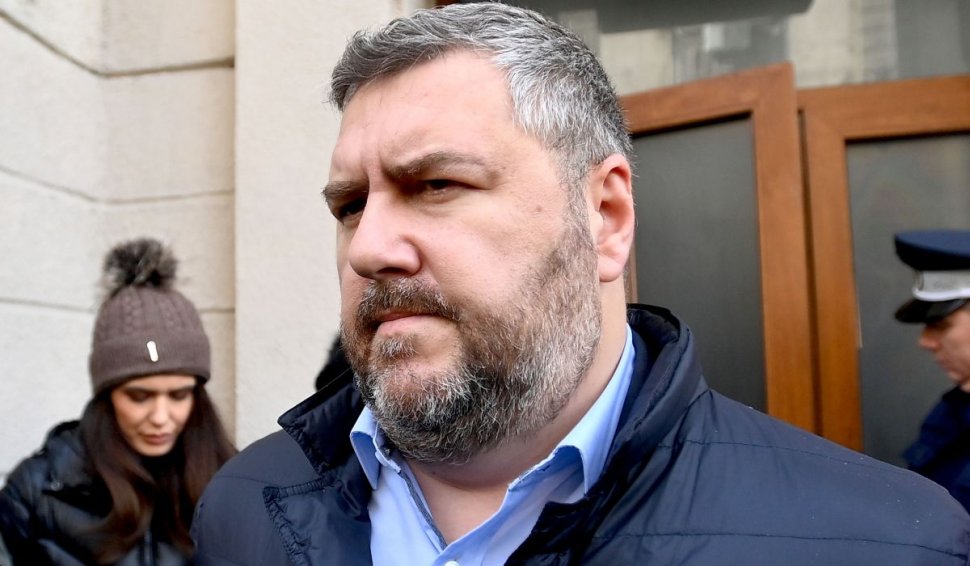 Prima reacție a directorului Romarm, Gabriel Ţuţu, în dosarul măştilor: "Nu știu nimic despre arestarea mea"