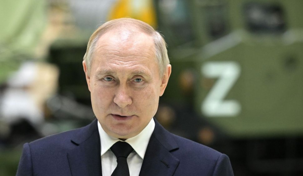 Vladimir Putin a răbufnit, exasperat de bombardamentele din Belgorod și Briansk: "E treaba departamentului militar!"
