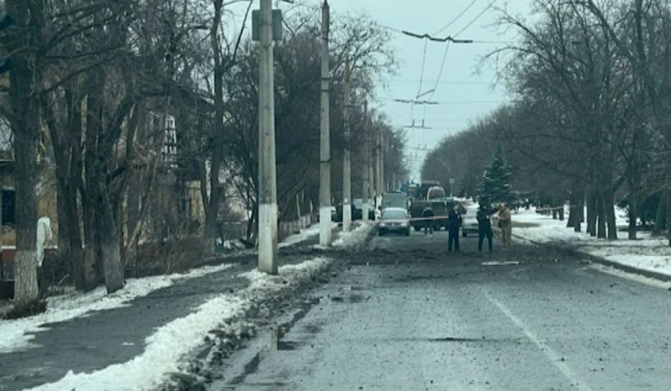Jurnaliști CNN, martori la bombardamentul rusesc asupra unei operațiuni de salvare în Kramatorsk | "Două femei au sărit din mașină, țipând"