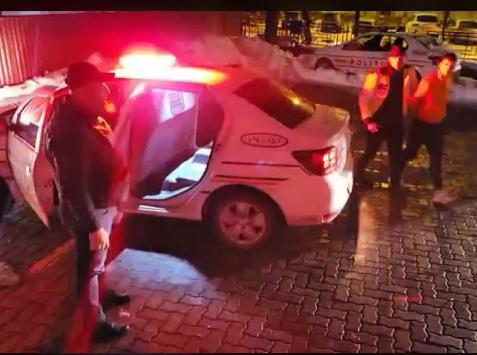 Doi tineri au evadat din arestul Inspectoratului de Poliție Județean Vrancea | Cum au fost prinşi 814698