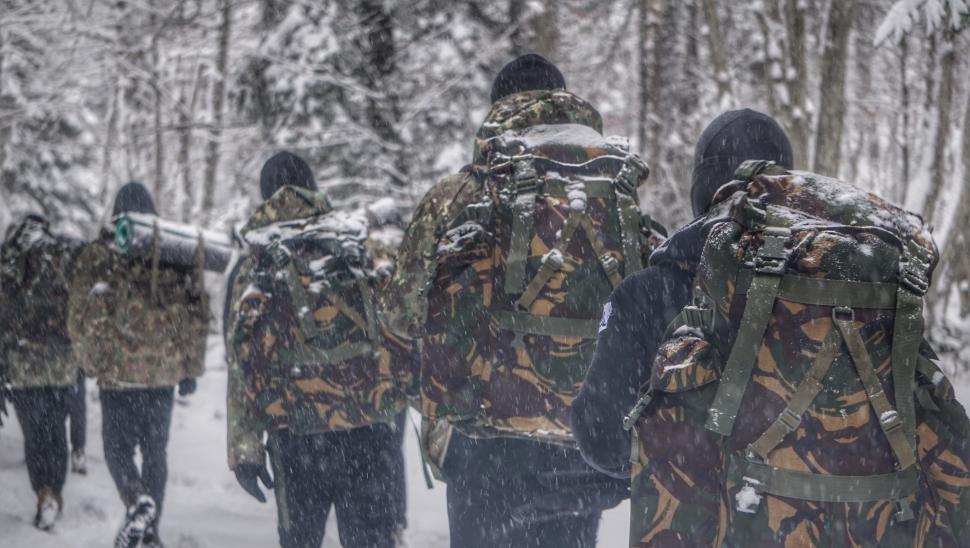 Cum se antrenează cursanții din cadrul Forțelor pentru Operații Speciale | Imagini inedite de la MApN 814761