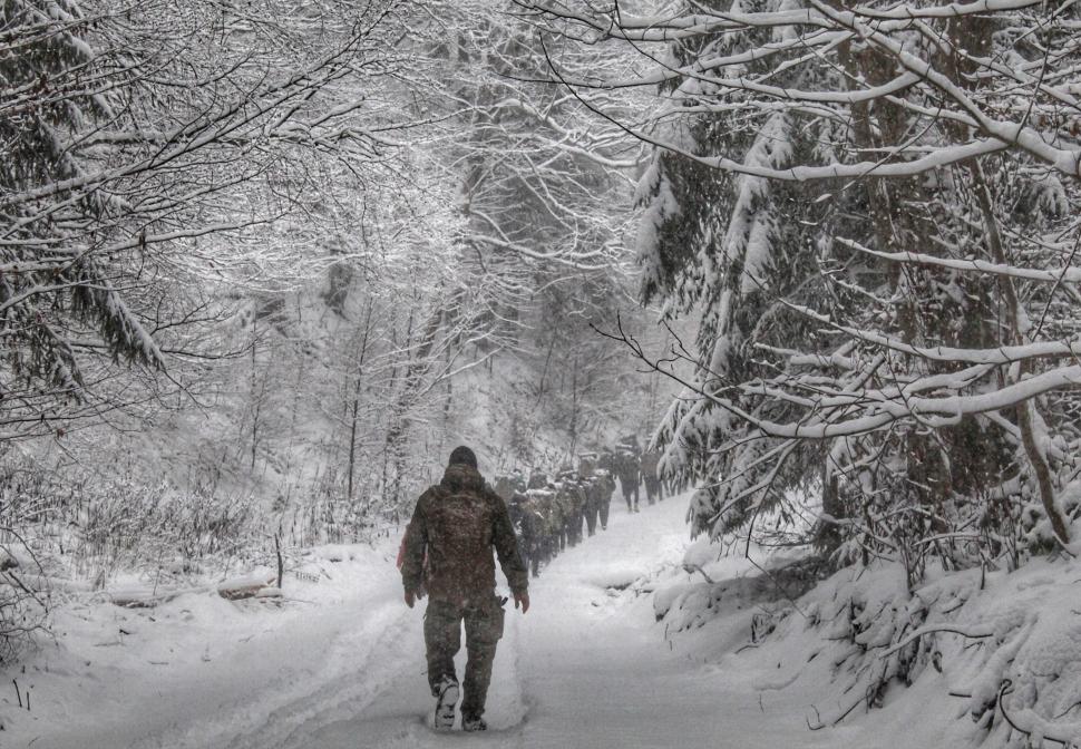 Cum se antrenează cursanții din cadrul Forțelor pentru Operații Speciale | Imagini inedite de la MApN 814762