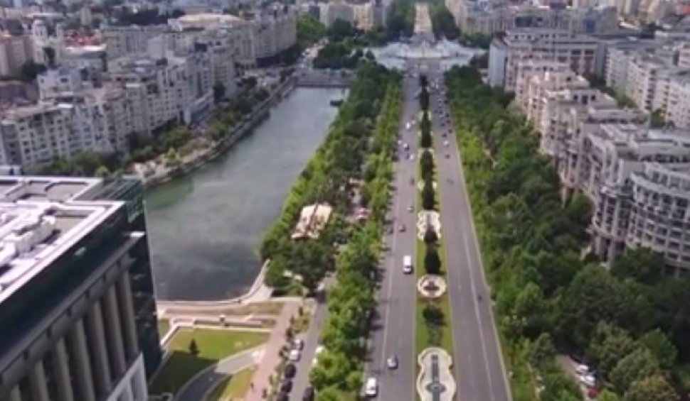 Primăria București și INCAS vor să dezvolte mobilitatea aerienă urbană. Când vom zbura cu drone-taxi prin Capitală