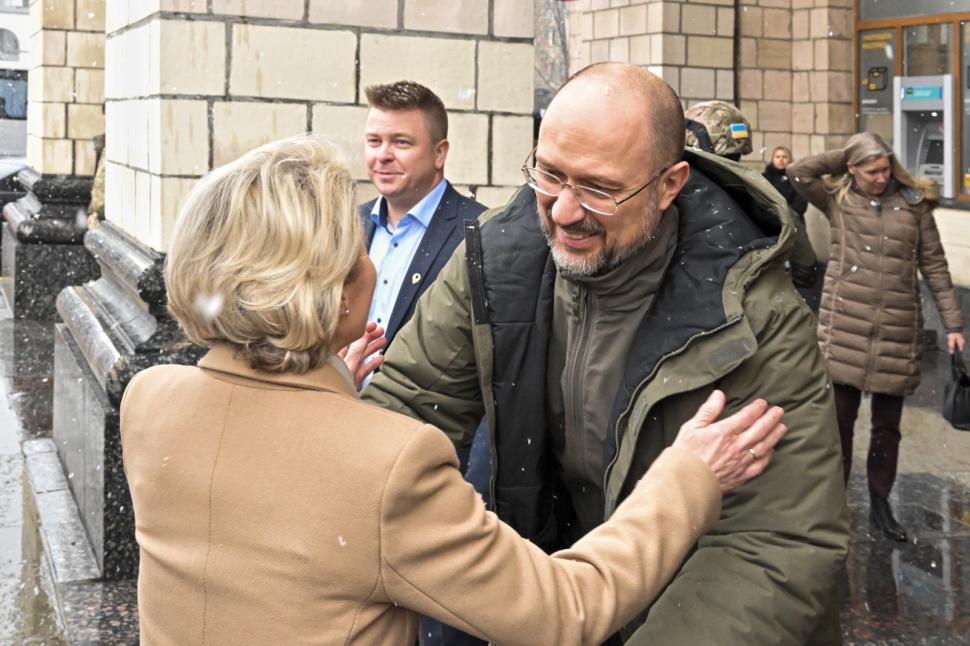 Summit UE-Ucraina, la Kiev | Moment decisiv, la aproape un an de război împotriva Rusiei 814792