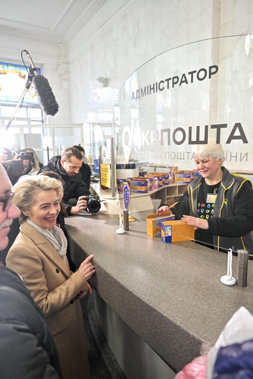 Summit UE-Ucraina, la Kiev | Moment decisiv, la aproape un an de război împotriva Rusiei 814793