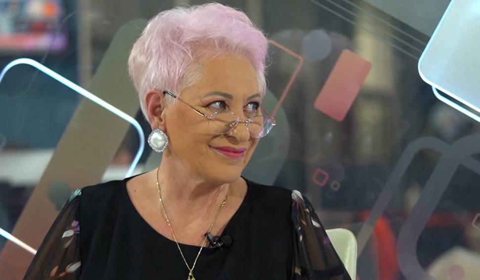 Lidia Fecioru: "Viaţa este prea scurtă ca să răbdăm prea mult"