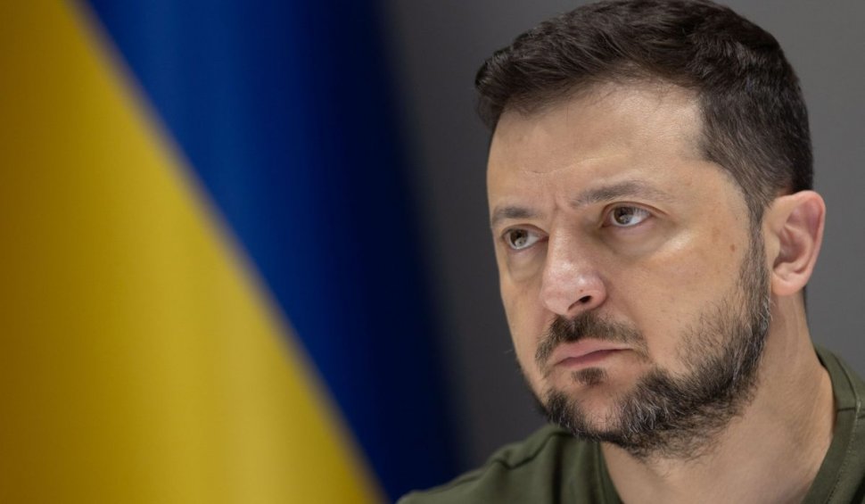 Volodimir Zelenski: ”De la începutul războiului, 1.762 de ucraineni au fost eliberaţi din captivitatea rusă”