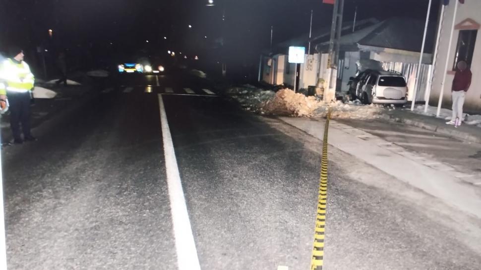 Accident teribil în Galaţi, provocat de un șofer băut. Un băiat de 17 ani a murit 815096