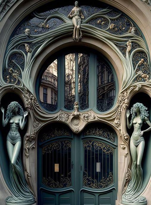 Clădirea de vis din Bucureşti care a devenit faimoasă în toată lumea, deşi nu există. Cum a fost posibil 815078