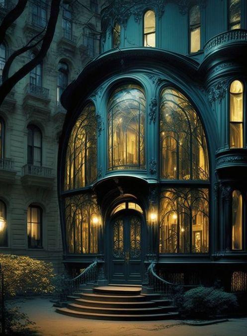 Clădirea de vis din Bucureşti care a devenit faimoasă în toată lumea, deşi nu există. Cum a fost posibil 815079