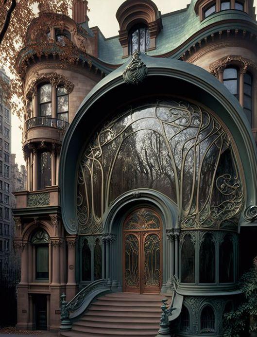 Clădirea de vis din Bucureşti care a devenit faimoasă în toată lumea, deşi nu există. Cum a fost posibil 815080