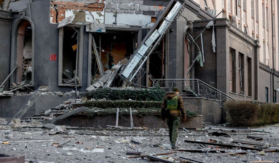 Război în Ucraina, ziua 347. Ministrul ucrainean al Apărării avertizează că ofensiva rusă va începe "în curând"