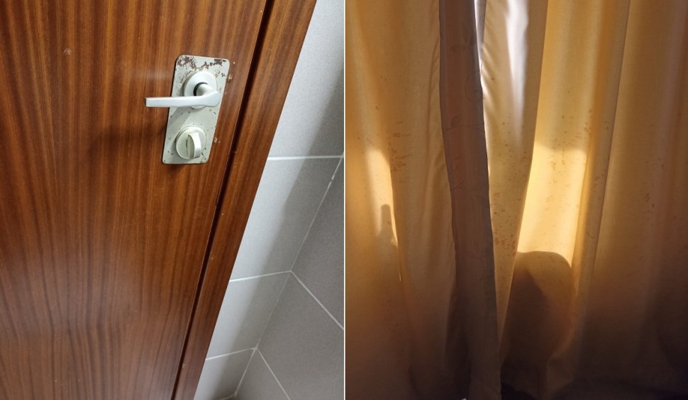 Cât a plătit o turistă pe cazare într-un hotel de 4 stele din Sinaia. Camera primită a ajuns virală: "Și un WC public arăta mai bine"