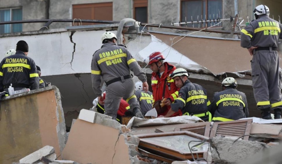 Ce este "triunghiul vieții" recomandat de specialiști ca metodă de supraviețuire în caz de cutremur