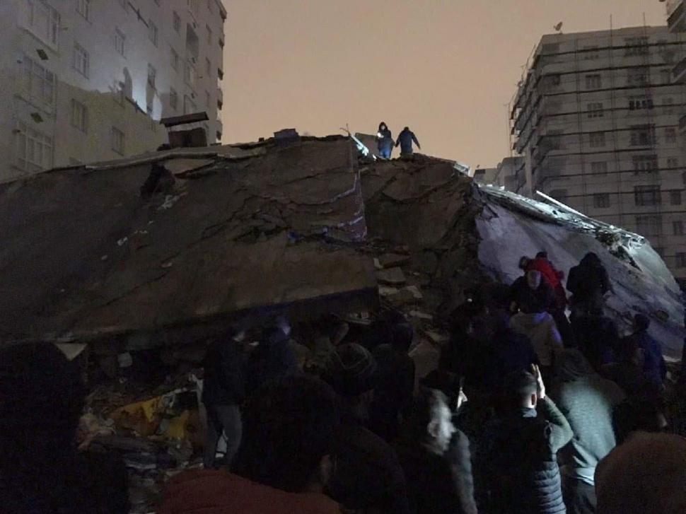 Turcia și Siria, ruinate de două seisme devastatoare și 150 de replici | Peste 3.400 de decese au fost confirmate de autorități 815133