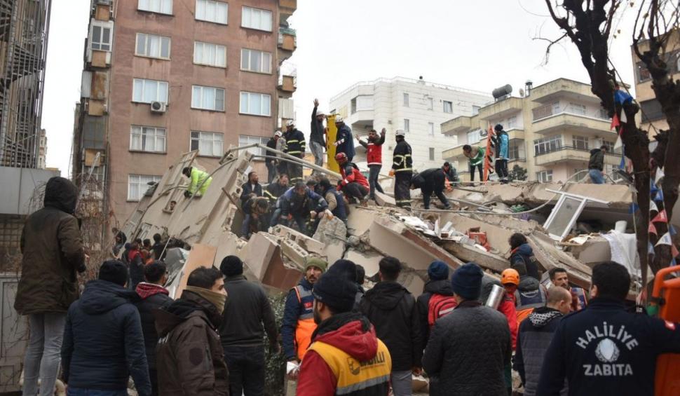 Turcia și Siria, ruinate de două seisme devastatoare și 150 de replici | Peste 3.400 de decese au fost confirmate de autorități 815191