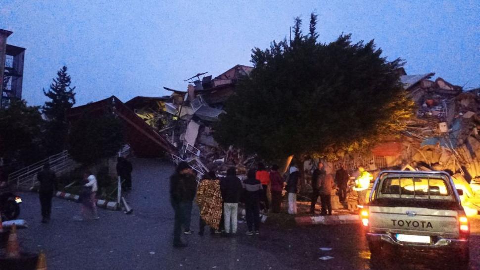 Turcia și Siria, ruinate de două seisme devastatoare și 150 de replici | Peste 3.400 de decese au fost confirmate de autorități 815209