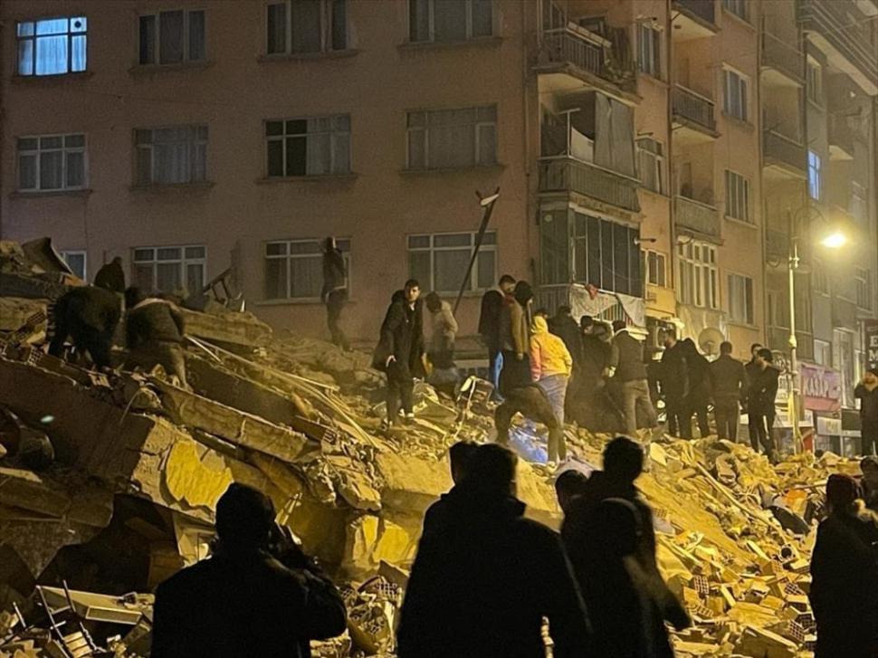 Director INCDFP, despre impactul cutremurelor din Turcia asupra zonelor seismice din România: "Mai mult de atât nu se poate genera" 815388