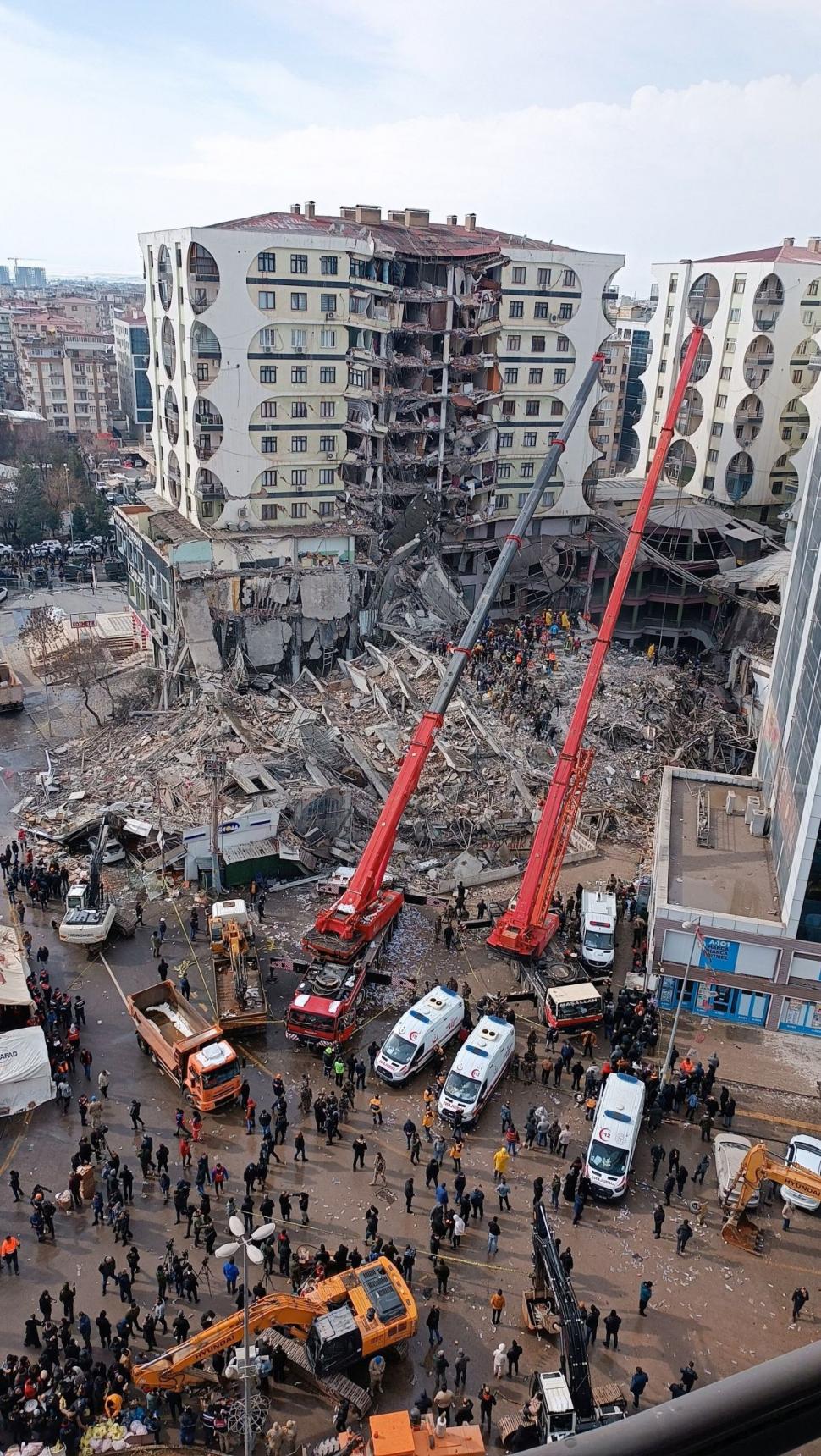 Director INCDFP, despre impactul cutremurelor din Turcia asupra zonelor seismice din România: "Mai mult de atât nu se poate genera" 815396