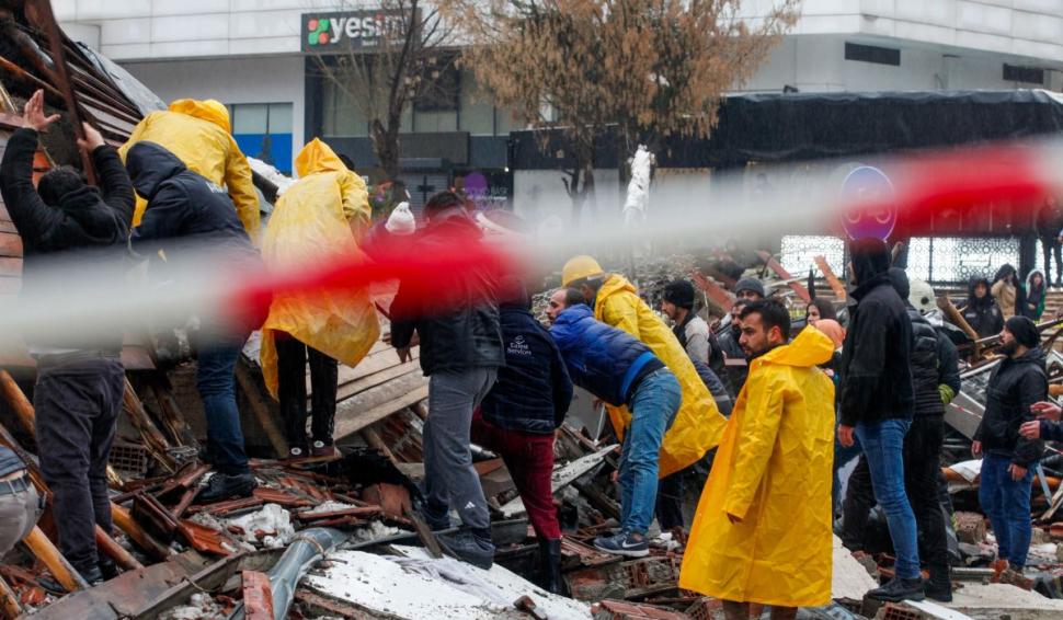 Director INCDFP, despre impactul cutremurelor din Turcia asupra zonelor seismice din România: "Mai mult de atât nu se poate genera" 815400