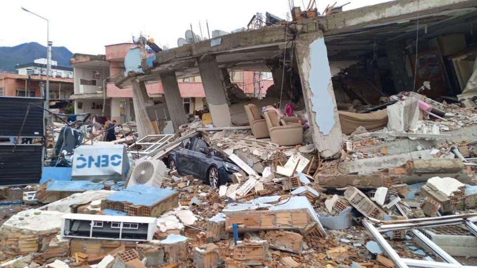 Director INCDFP, despre impactul cutremurelor din Turcia asupra zonelor seismice din România: "Mai mult de atât nu se poate genera" 815402