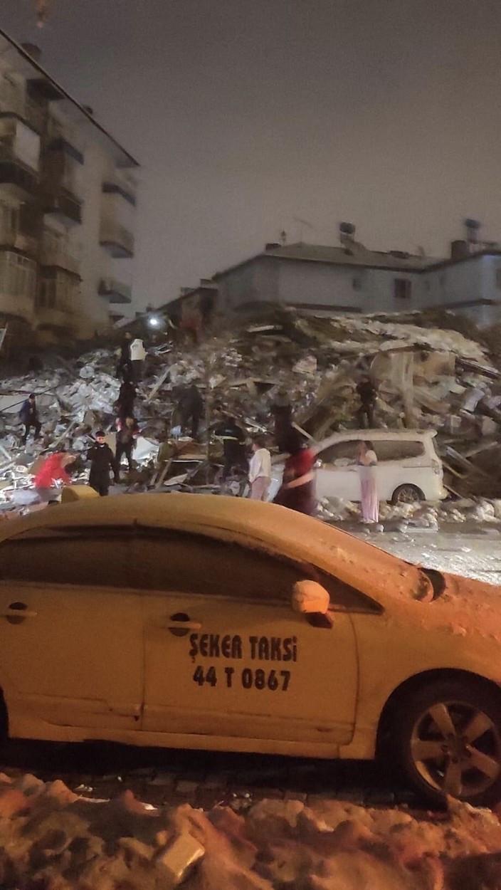 Noi mărturii cutremurătoare ale românilor din Turcia: "Replicile sunt foarte dure, oamenii fug de frică. Ne rugam să treacă" 815348