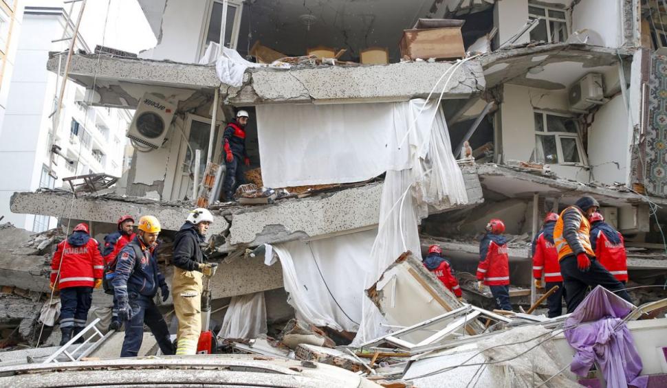 Astrolog, detalii despre cutremurul din Turcia şi Siria: "Luna Plină în careu cu nodurile lunare potențează mult efectul malefic al întregii configurații" 815433