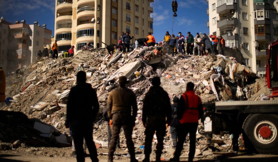 Ajutoarele umanitare nu pot ajunge în Siria afectată de cutremure. Germania cere Rusiei să intervină pentru deschiderea granițelor