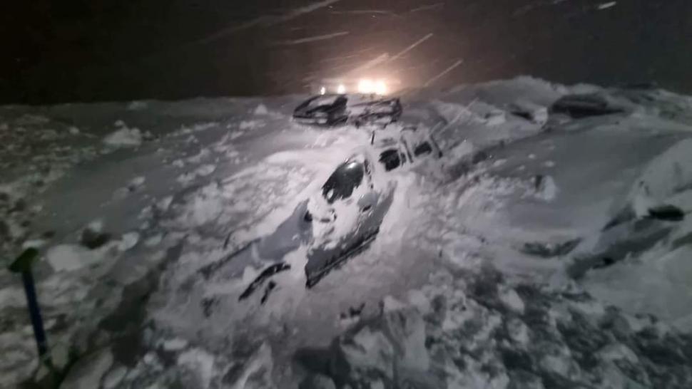 Anchetă pentru înşelăciune după avalanşa de la cabana Capra 815585