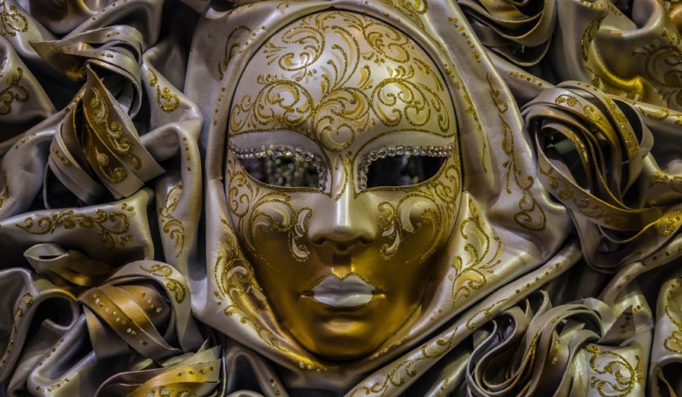 Carnavalul de la Veneţia, locul unde istoria se îmbină cu distracţia