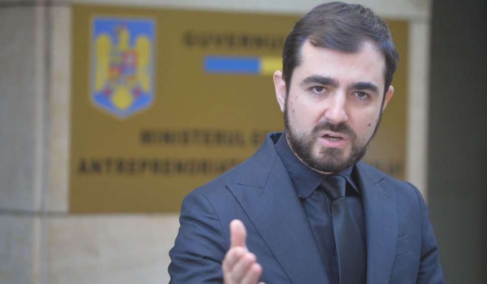 Claudiu Năsui, fost ministru USR, este urmărit penal | Document exclusiv Antena 3 CNN