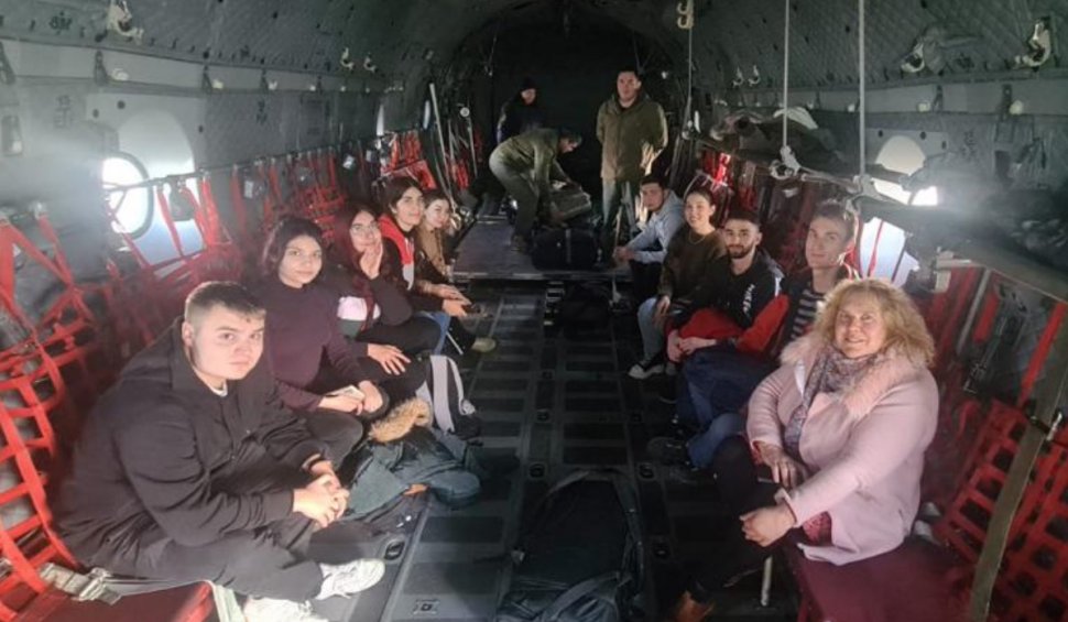 MAE: Alți 13 cetățeni români din Turcia au fost îmbarcați într-un avion și vor fi repatriați