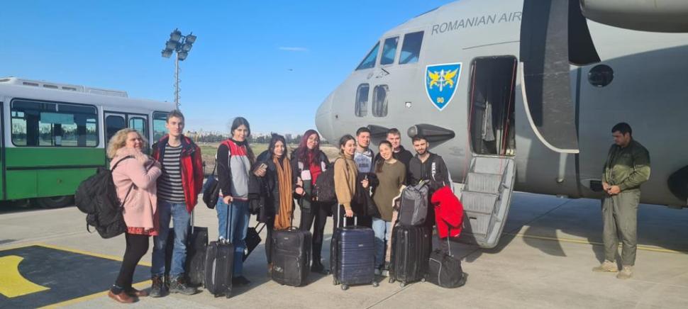 MAE: Alți 13 cetățeni români din Turcia au fost îmbarcați într-un avion și vor fi repatriați 815655