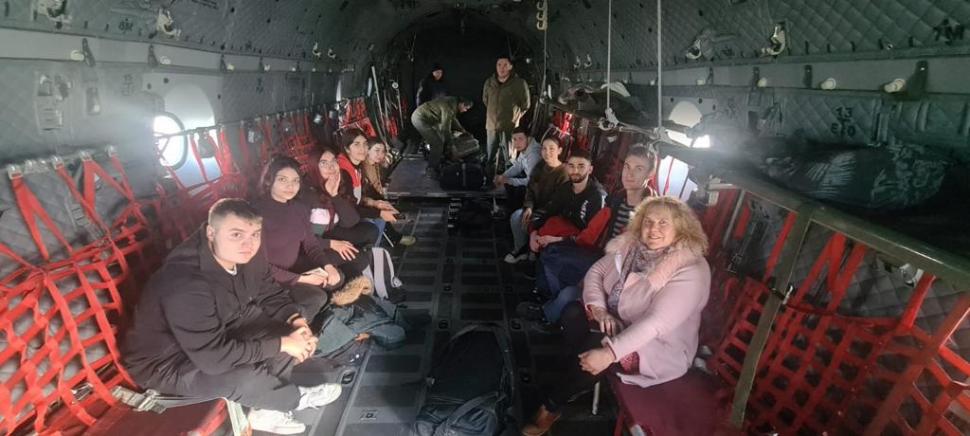 MAE: Alți 13 cetățeni români din Turcia au fost îmbarcați într-un avion și vor fi repatriați 815656