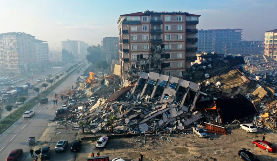 "E posibil să avem un cutremur de 7 grade şi în România. Nu a mai fost de 32 de ani" | Seismolog INFP, previziuni sumbre 815513