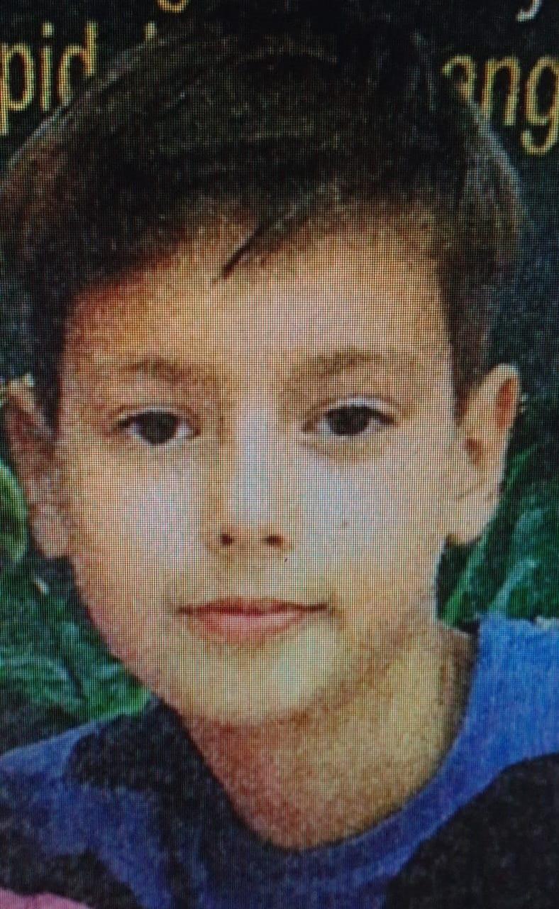 L-aţi văzut? Sunați la 112! Alberto are 12 ani şi a dispărut dintr-un centru rezidențial de tip familial din Prahova 815922