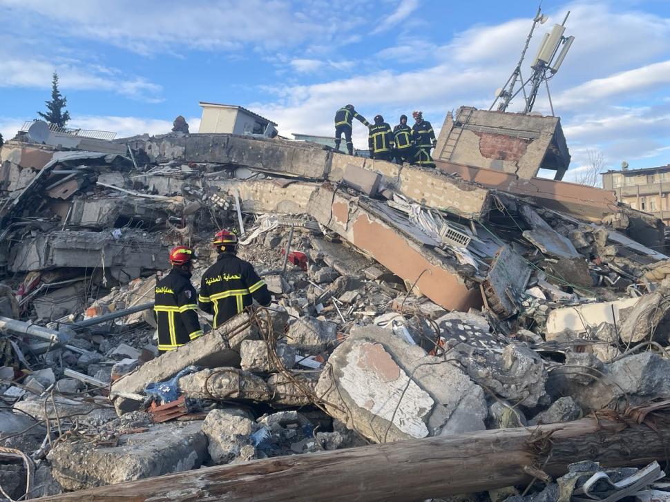 Cutremur în Turcia şi Siria | Bilanțul victimelor depășește 12.000 de morți și 58.000 de răniți 815788