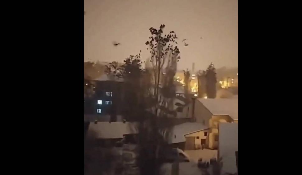 Cutremurul din Turcia, prevestit cu câteva minute înainte | Ce s-a întâmplat cu păsările."Este atât de înfricoșător" 815779