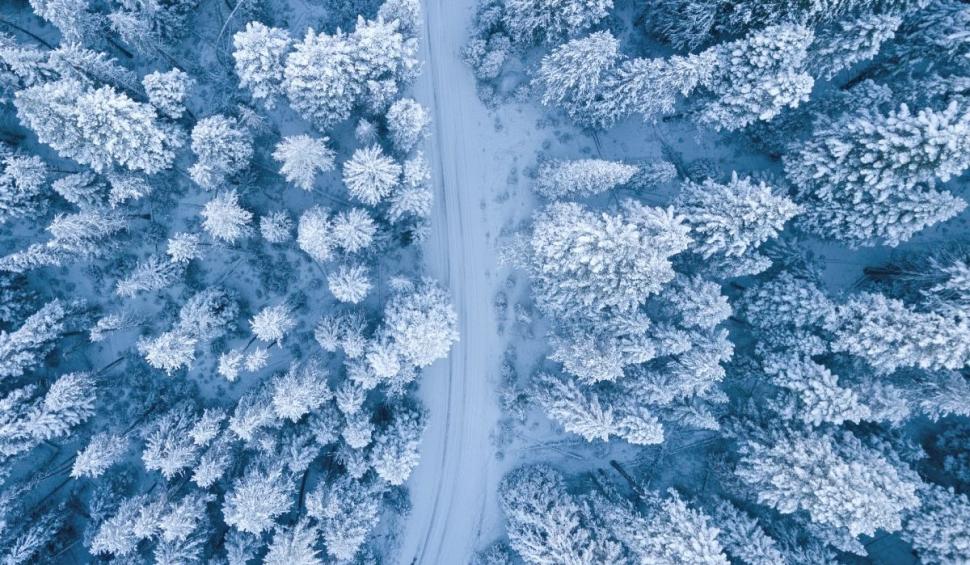 Diferenţe de temperatură de 30 de grade Celsius, în numai câteva zile. Florinela Georgescu, director ANM: "O vreme cu adevărat de iarnă" 815872