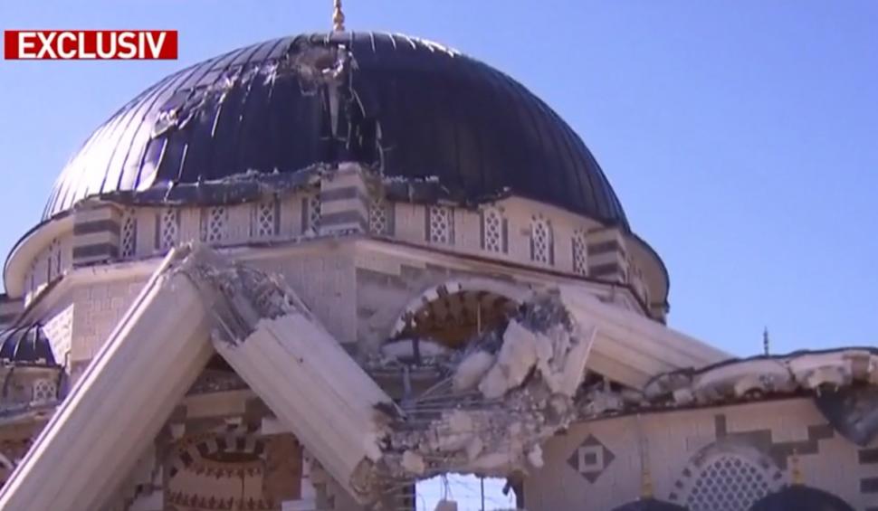 Imagini cu dezastrul umanitar din Turcia | Jurnaliştii Antena 3 CNN au surprins lupta contracronometru a salvatorilor 815855